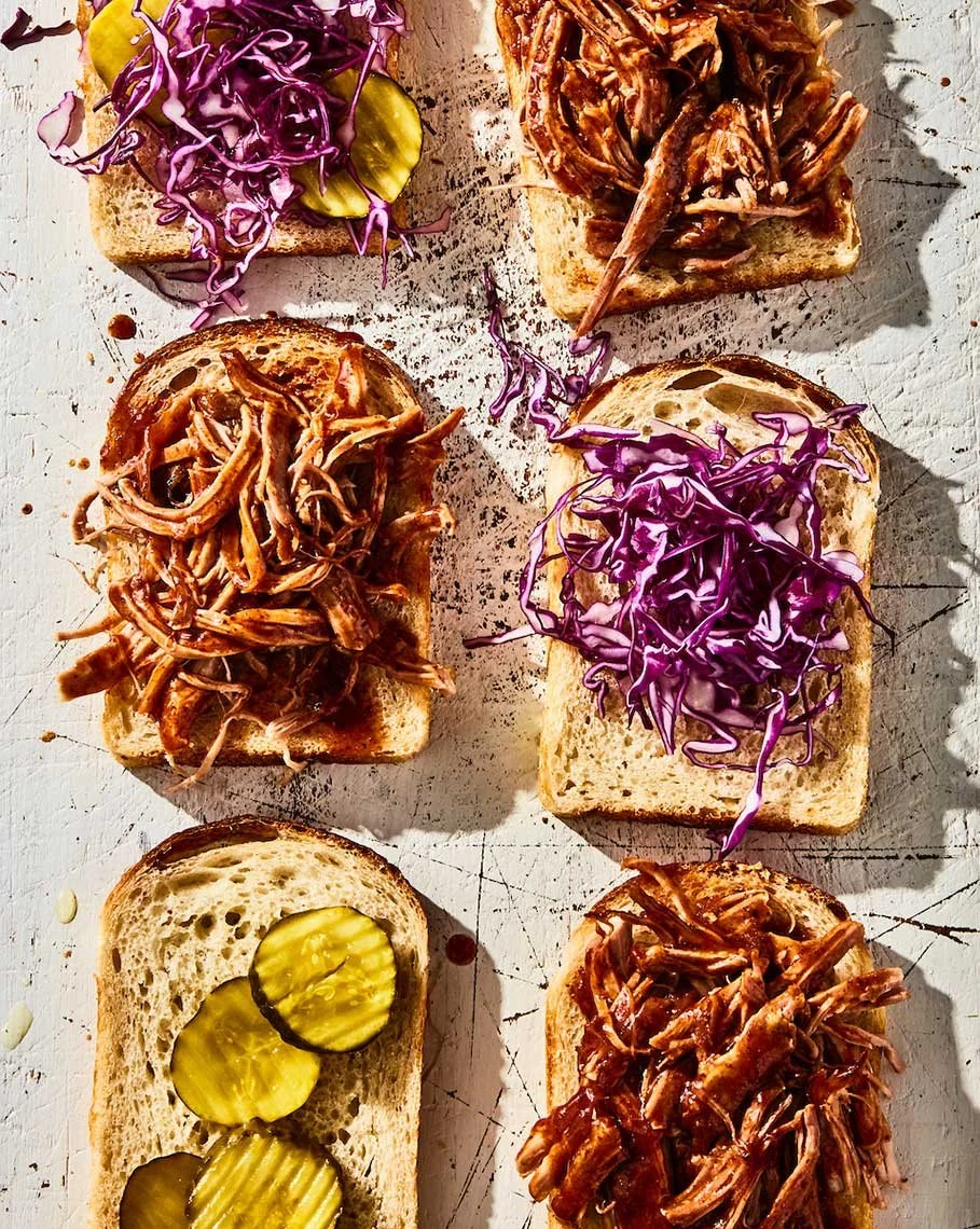 Food photography by James Ransom, photographer and director