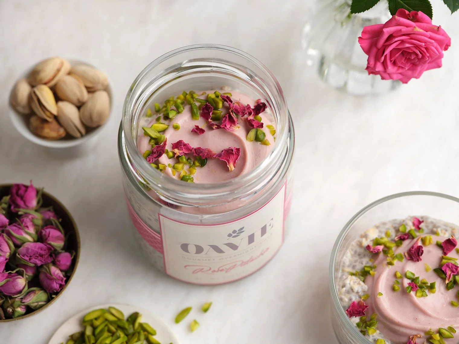 Dessert and sweets styling by Skylar Edberg, food stylist