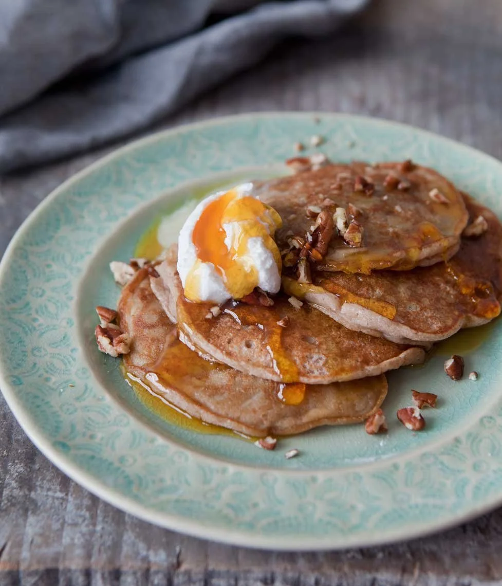 Food and beverage styling by Julie Hopper, food stylist