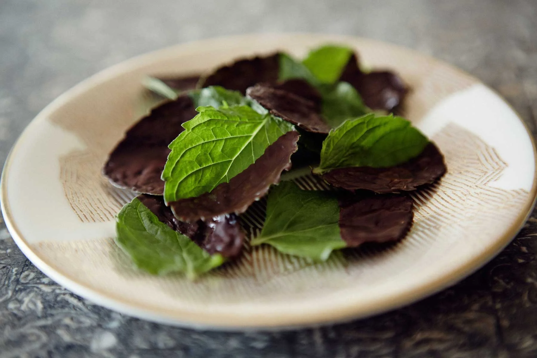 Food and beverage styling by Marah Abel, food stylist