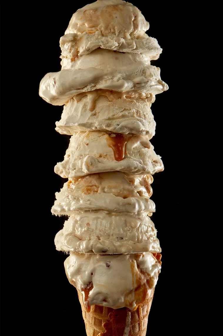 Food and beverage styling by Skylar Edberg, food stylist