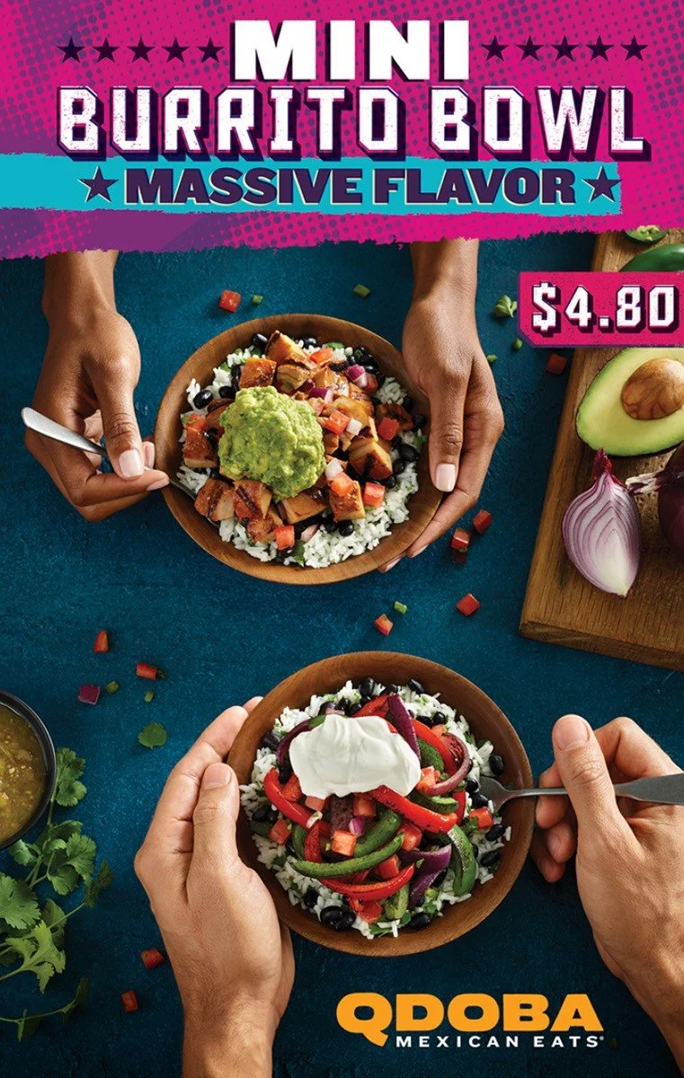 Published cookbook and editorial work by Marah Abel, food stylist