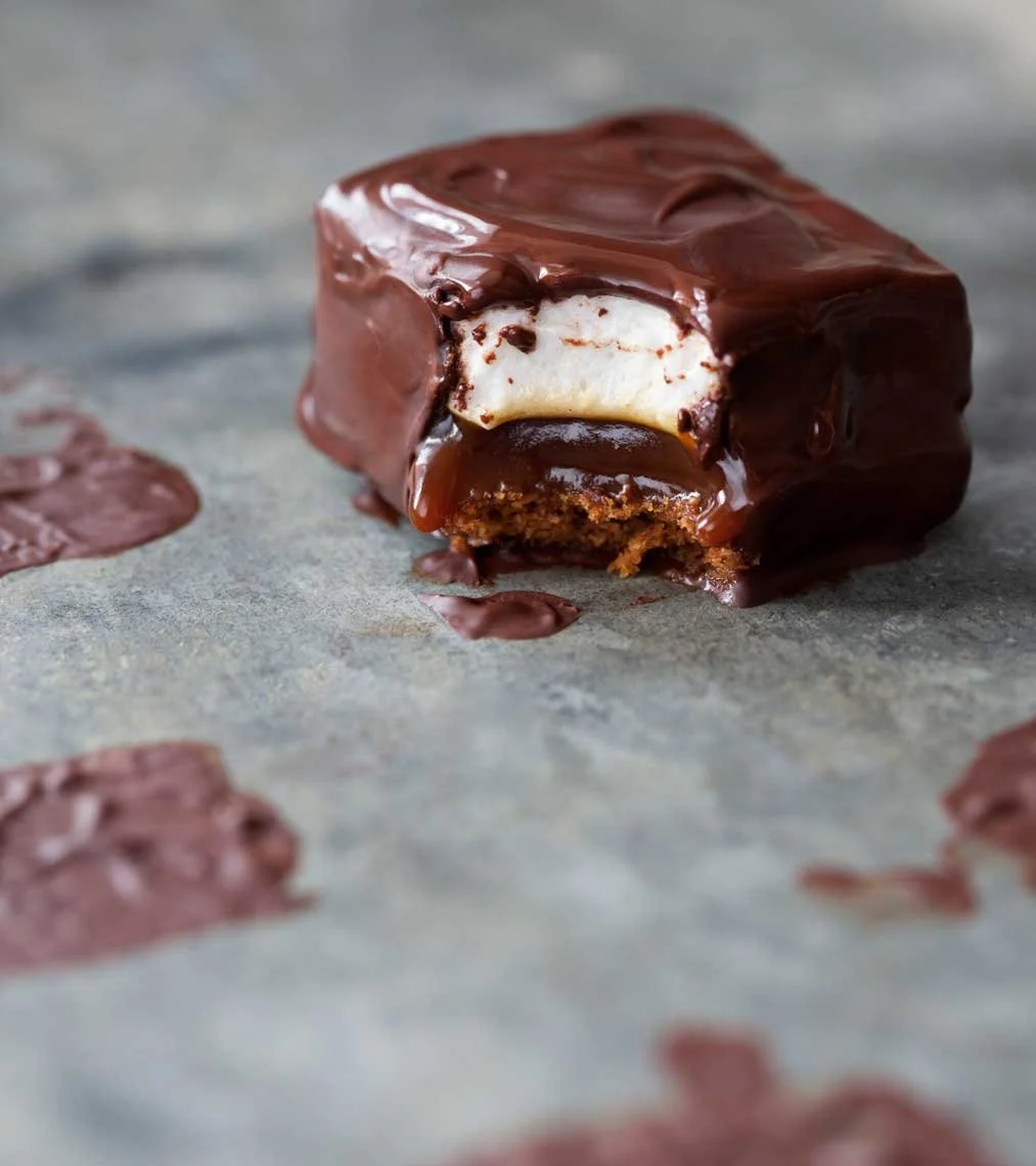 Dessert and sweets styling by Julie Hopper, food stylist