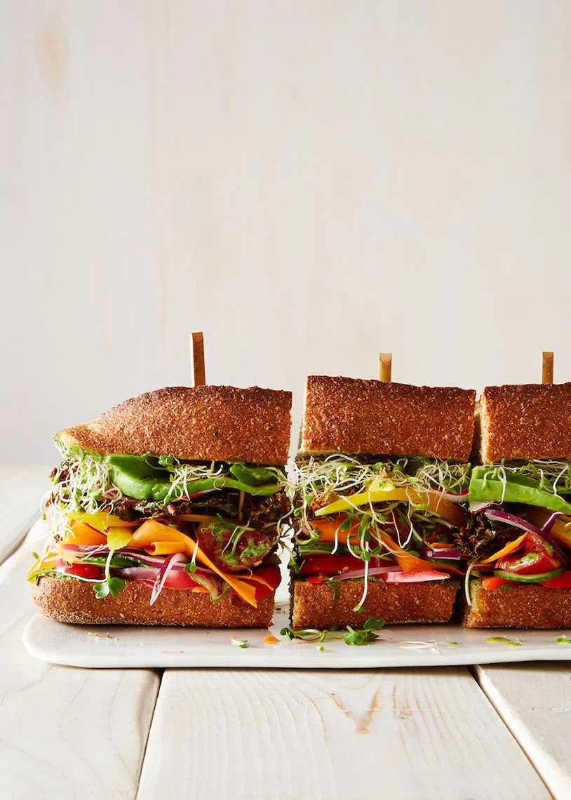 Food photography by James Ransom, photographer and director