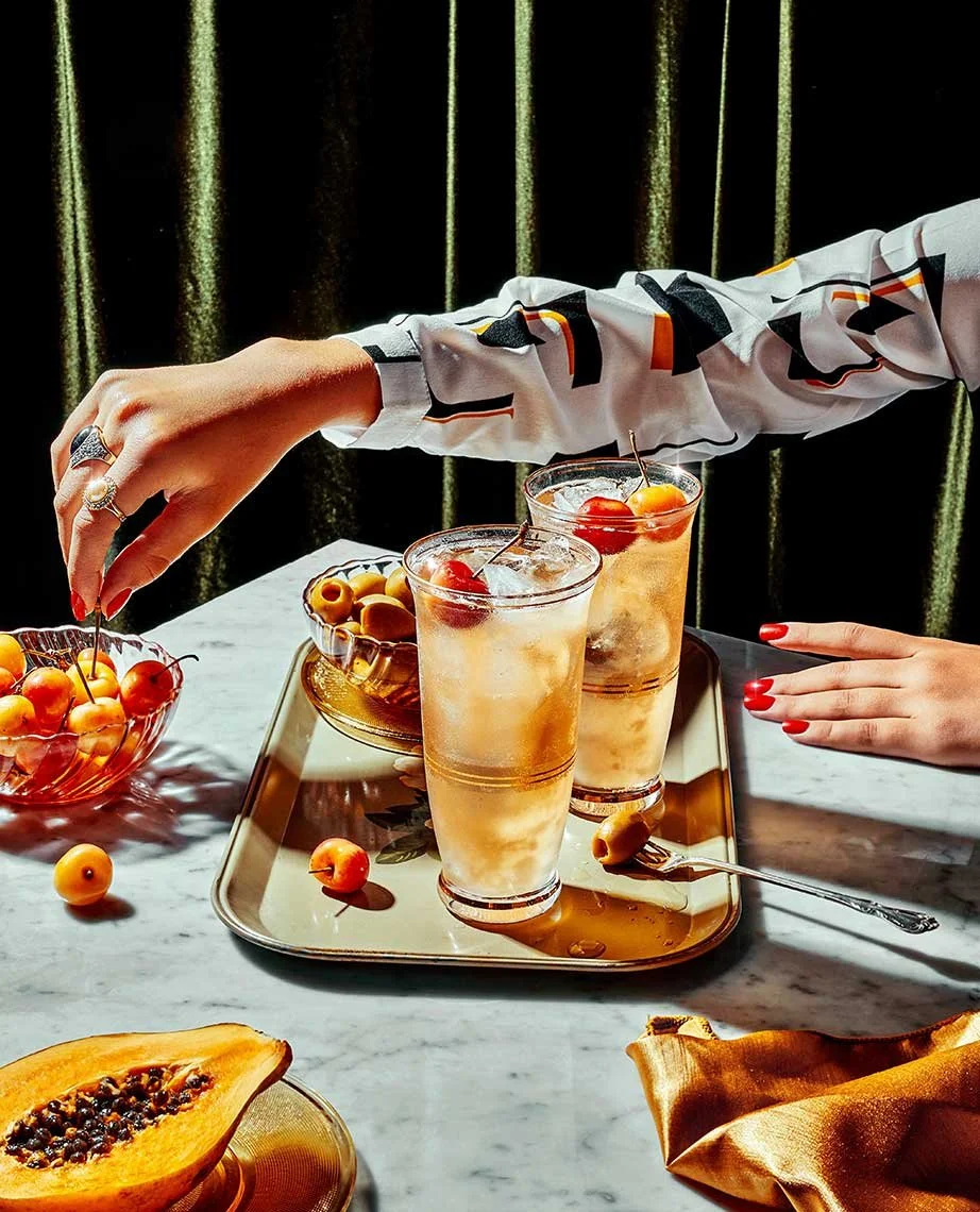 Beverage photography by Hulswit Designs, photographers and CGI artists
