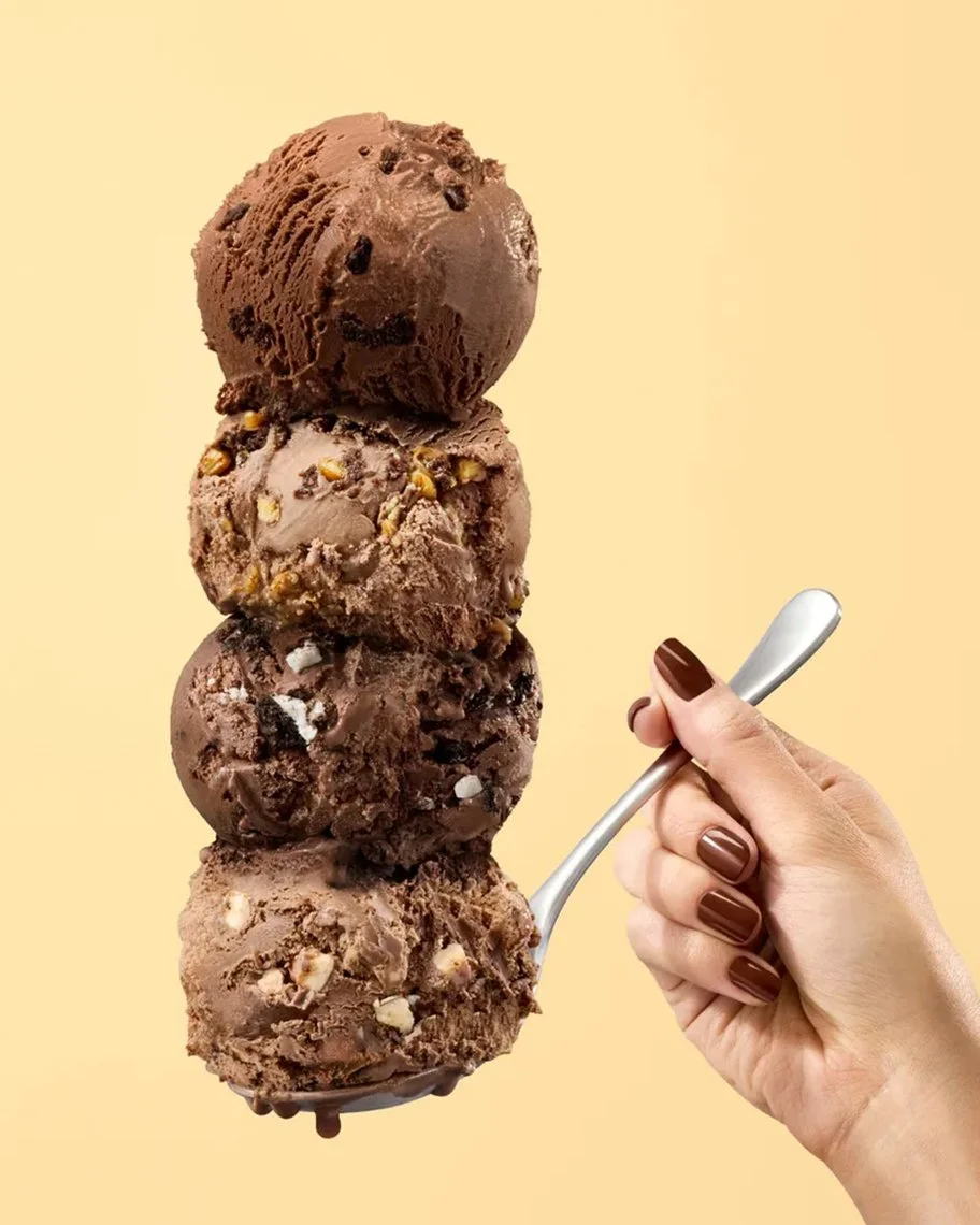 Dessert and sweets styling by Skylar Edberg, food stylist