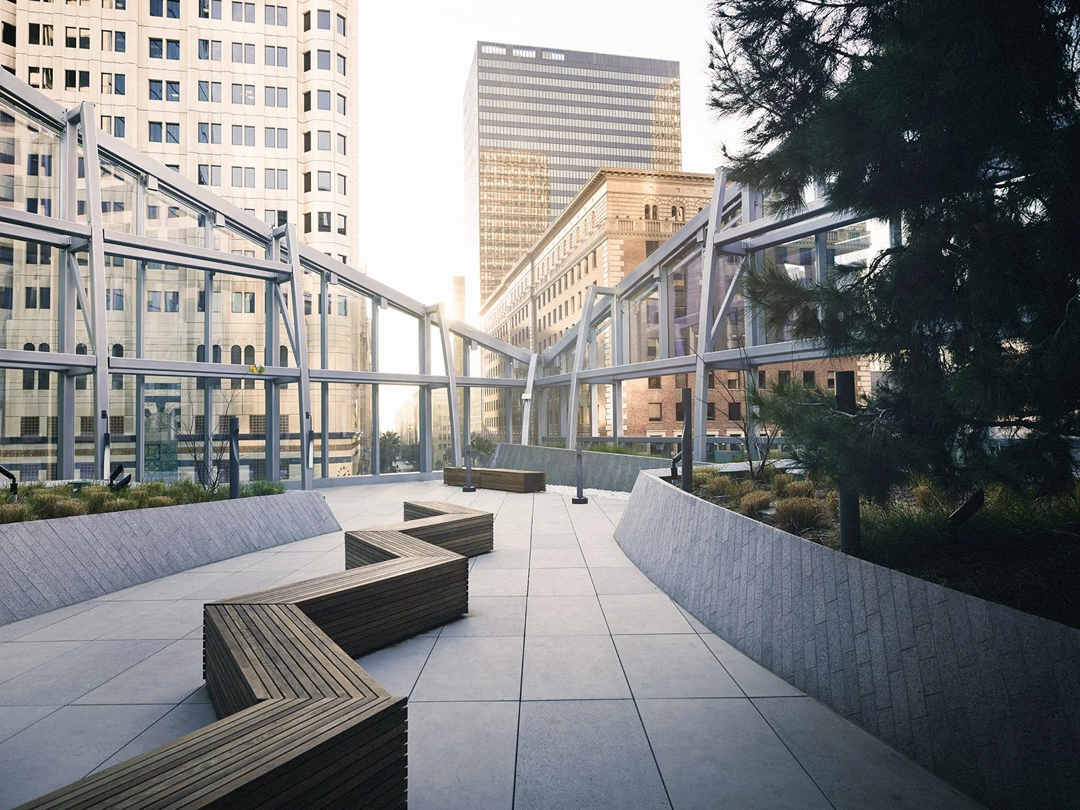 Architectural photography by David Westphal, photographer, director and drone operator
