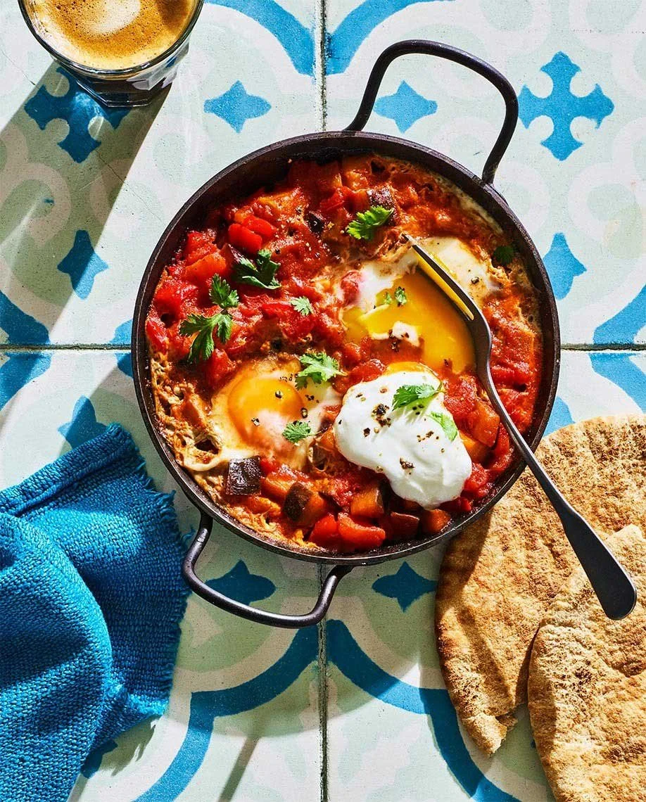 Food photography by James Ransom, photographer and director