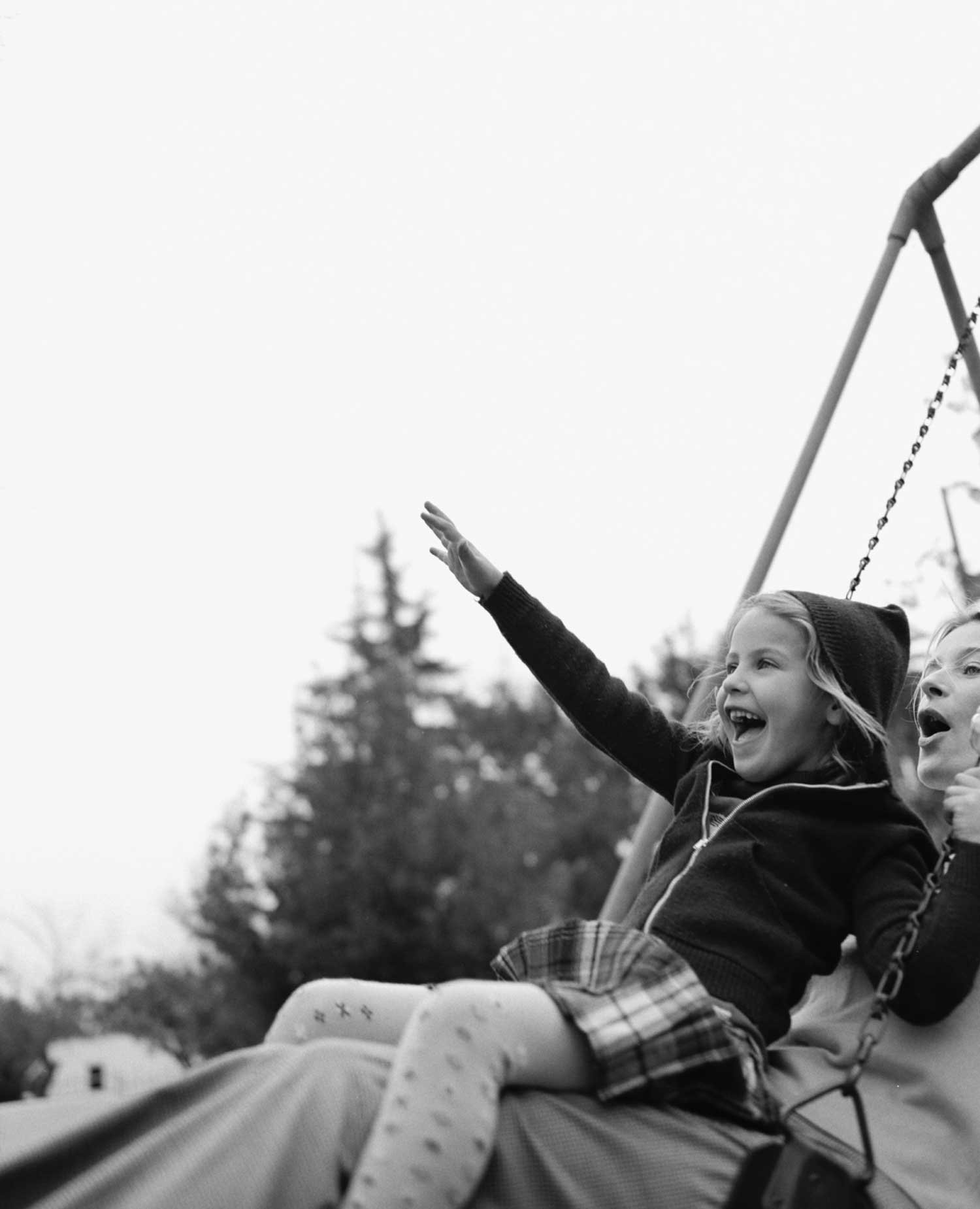 Candid real-moment photography by Peggy Sirota, photographer and director