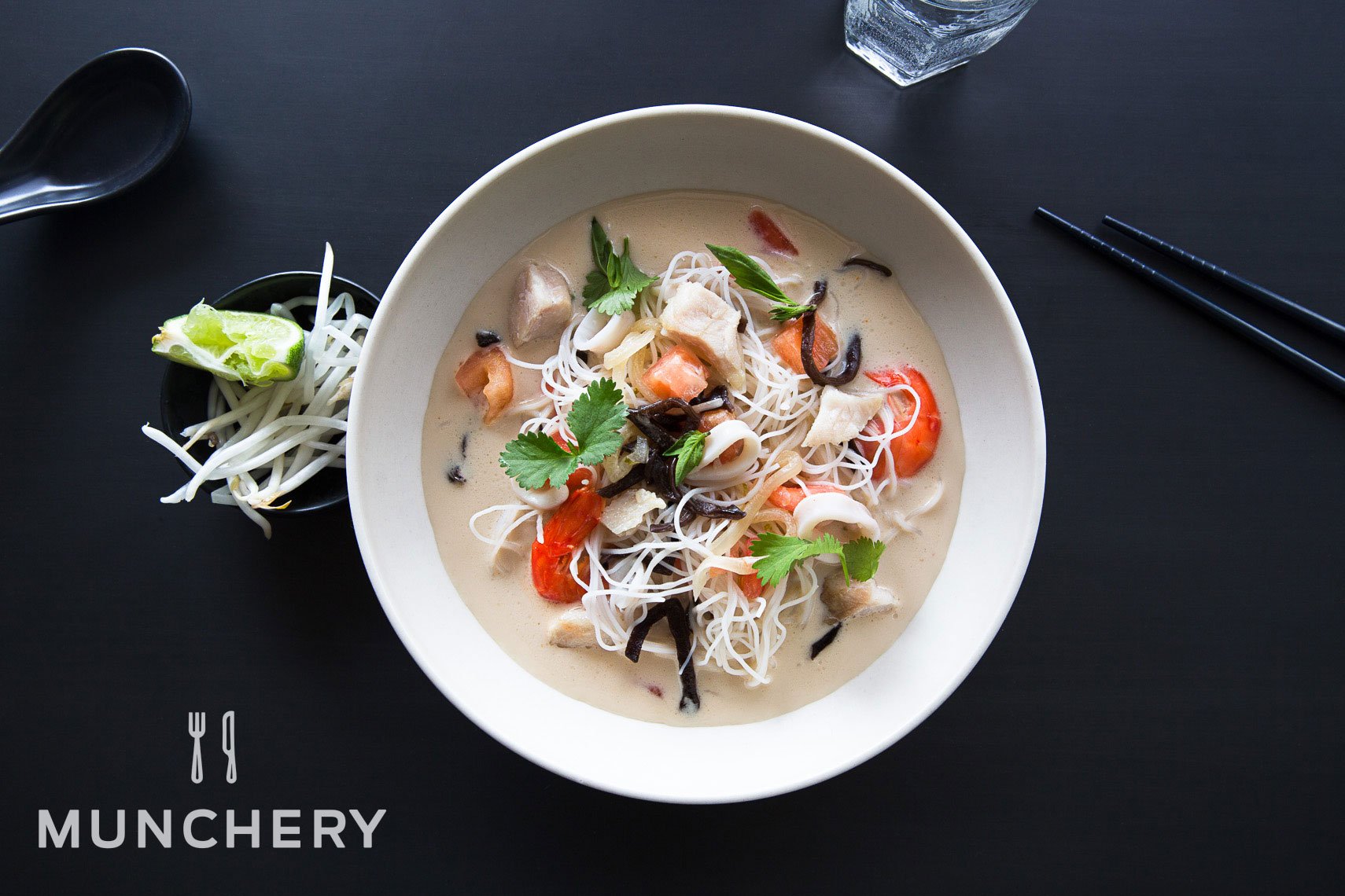 Published cookbook and editorial work by Hilary McMullen, photographer and director