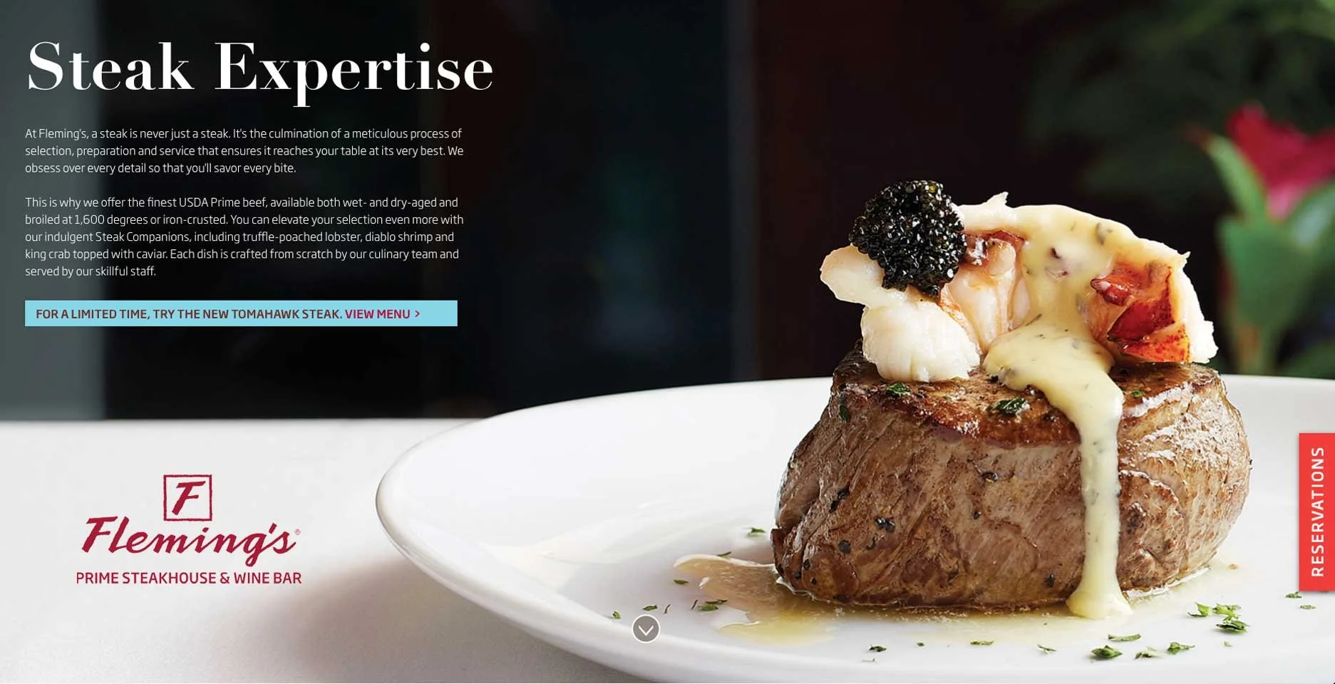 Food and beverage styling by Marah Abel, food stylist