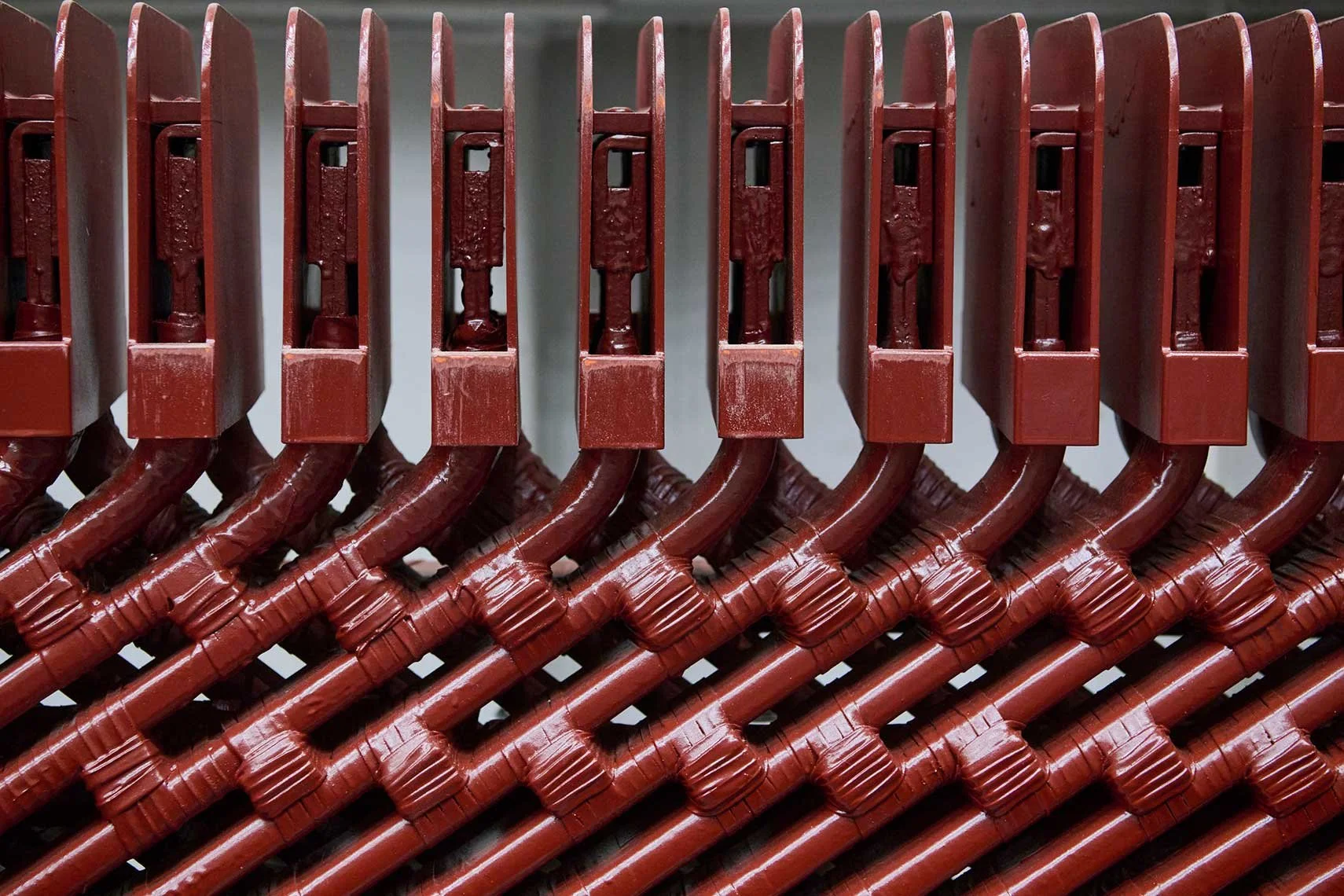 Industrial photography by David Westphal, photographer, director and drone operator
