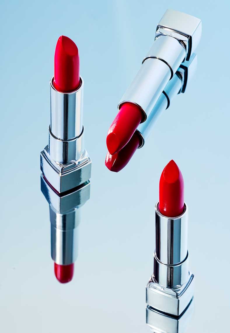 Beauty and cosmetics photography by Hulswit Designs, photographers and CGI artists