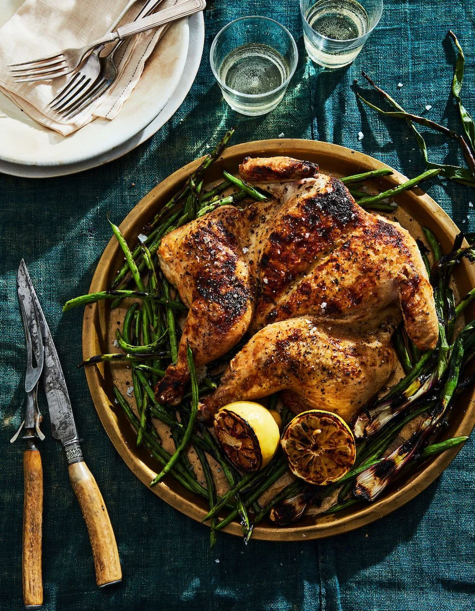 Food photography by James Ransom, photographer and director