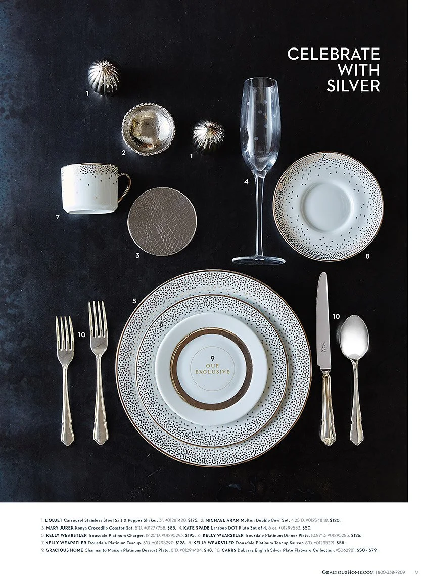 Published cookbook and editorial work by James Ransom, photographer and director