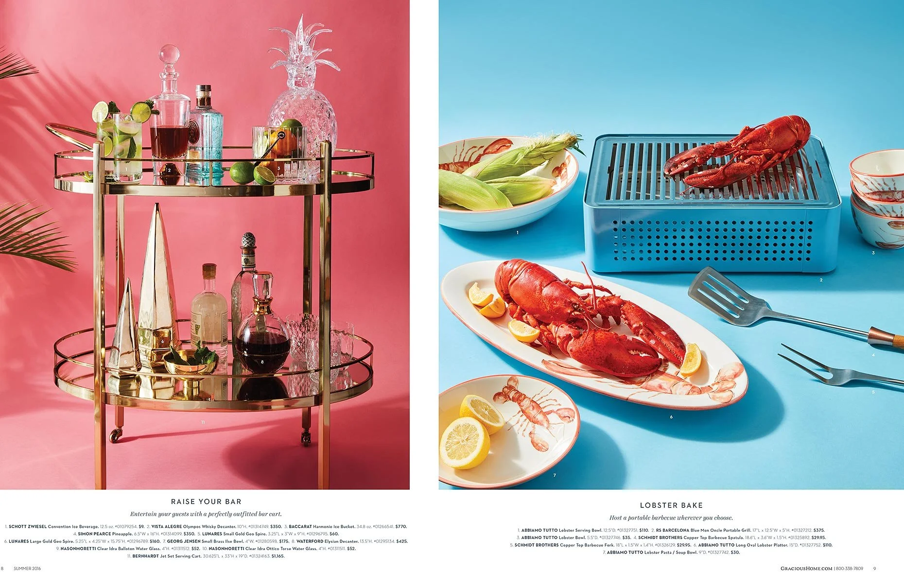 Published cookbook and editorial work by James Ransom, photographer and director