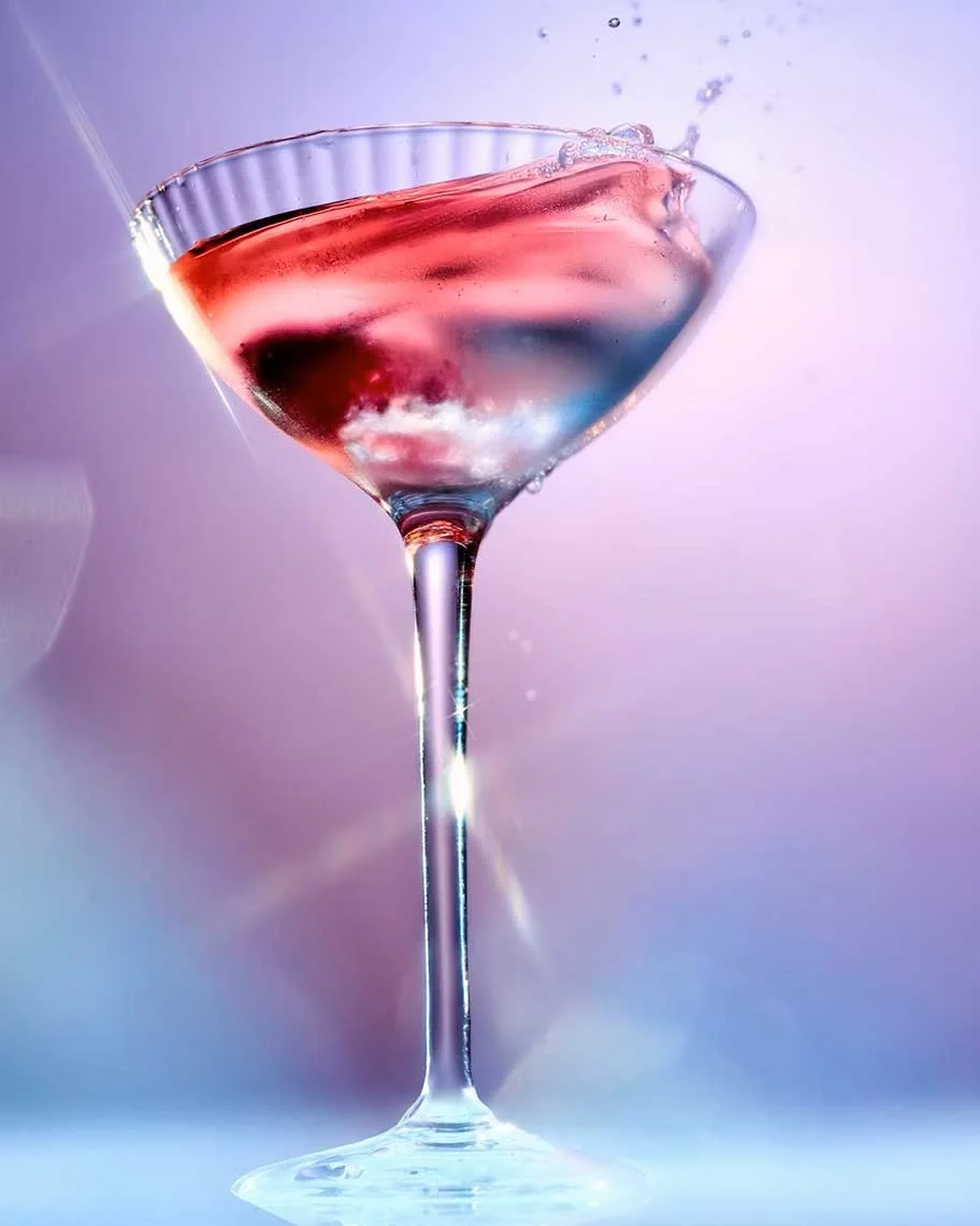 Beverage photography by Hulswit Designs, photographers and CGI artists