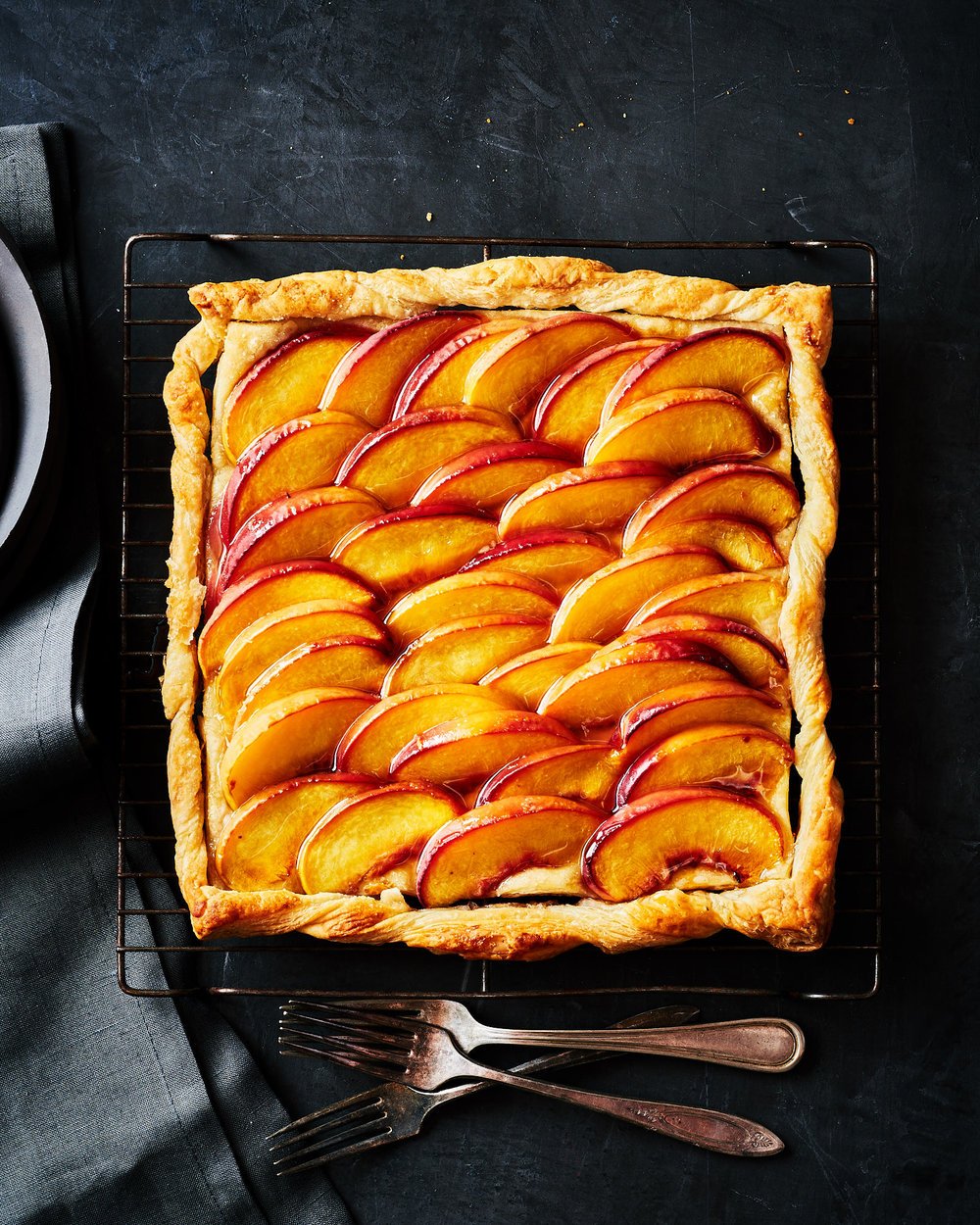 Dessert and sweets styling by Nathan Carrabba, food, beverage and cosmetic stylist