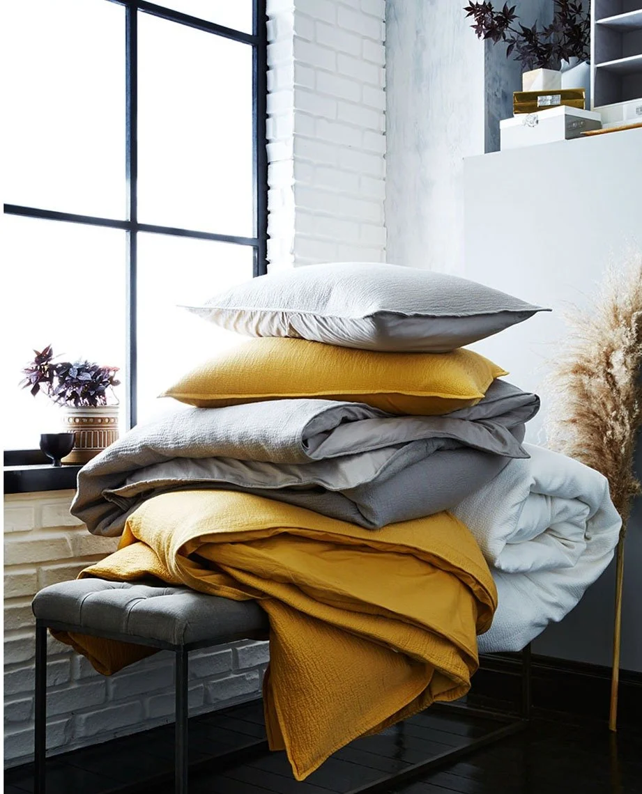 Soft goods and bedding photography by James Ransom, photographer and director