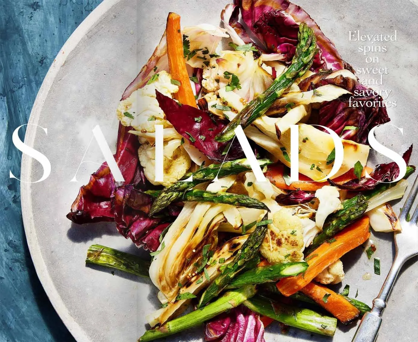 Food and beverage styling by Skylar Edberg, food stylist