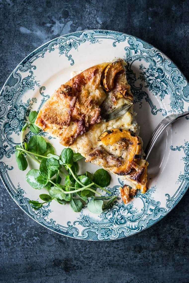 Food and beverage styling by Julie Hopper, food stylist