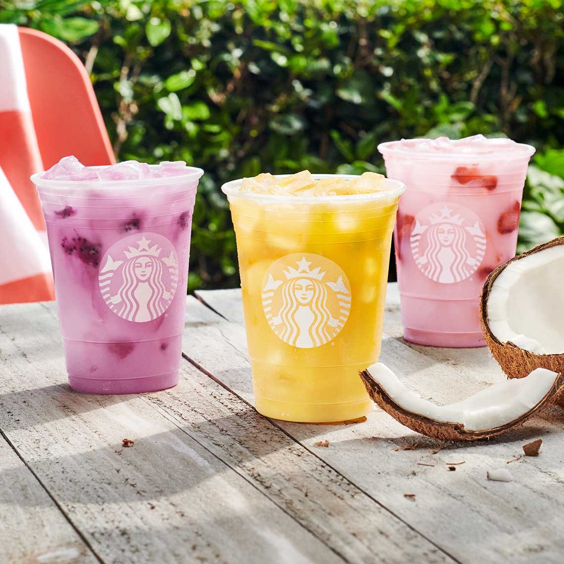 Drink and beverage styling by Marah Abel, food stylist