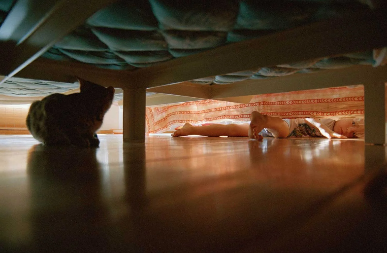 Candid real-moment photography by Peggy Sirota, photographer and director
