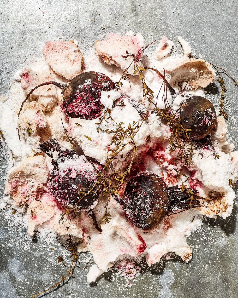 Savory food styling by Nathan Carrabba, food, beverage and cosmetic stylist