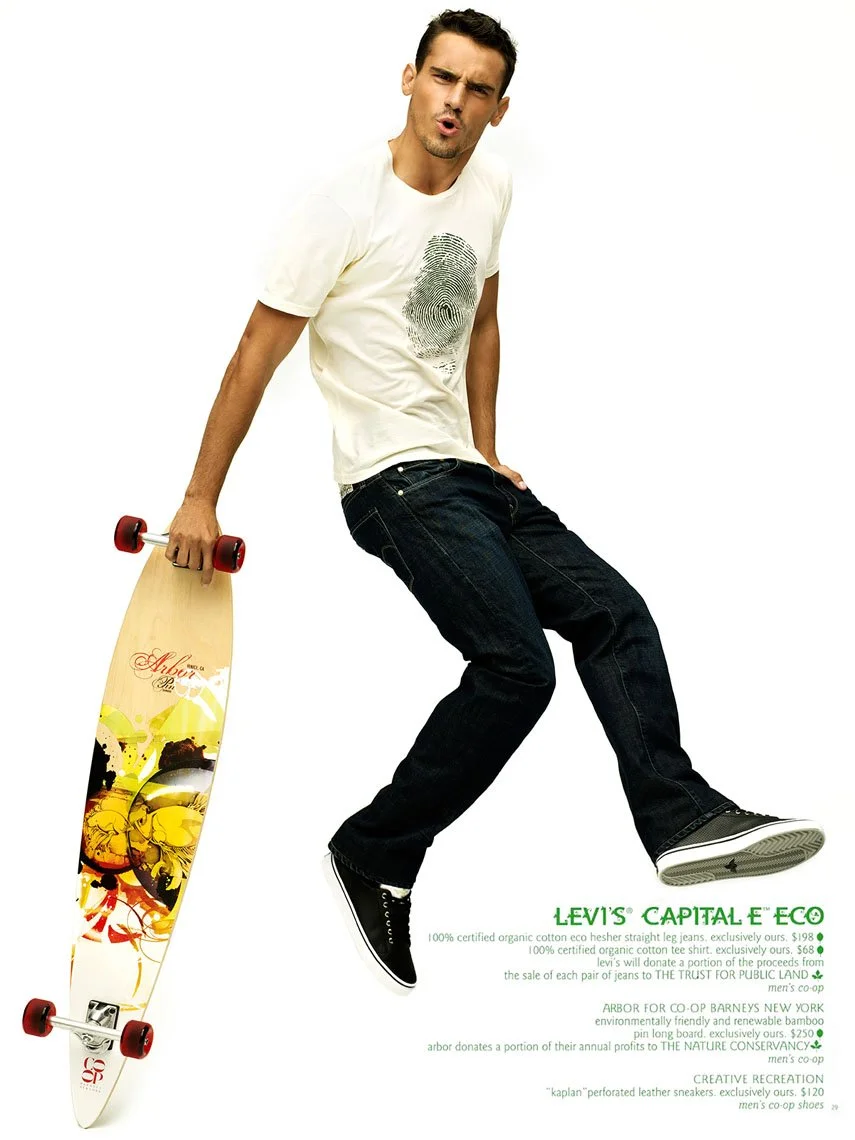 Advertising campaign photography by Peggy Sirota, photographer and director