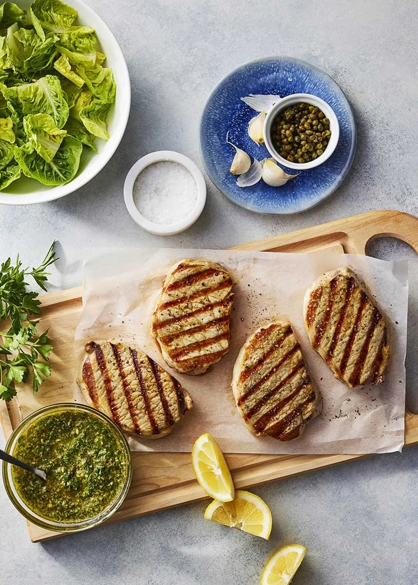 Food photography by Hilary McMullen, photographer and director