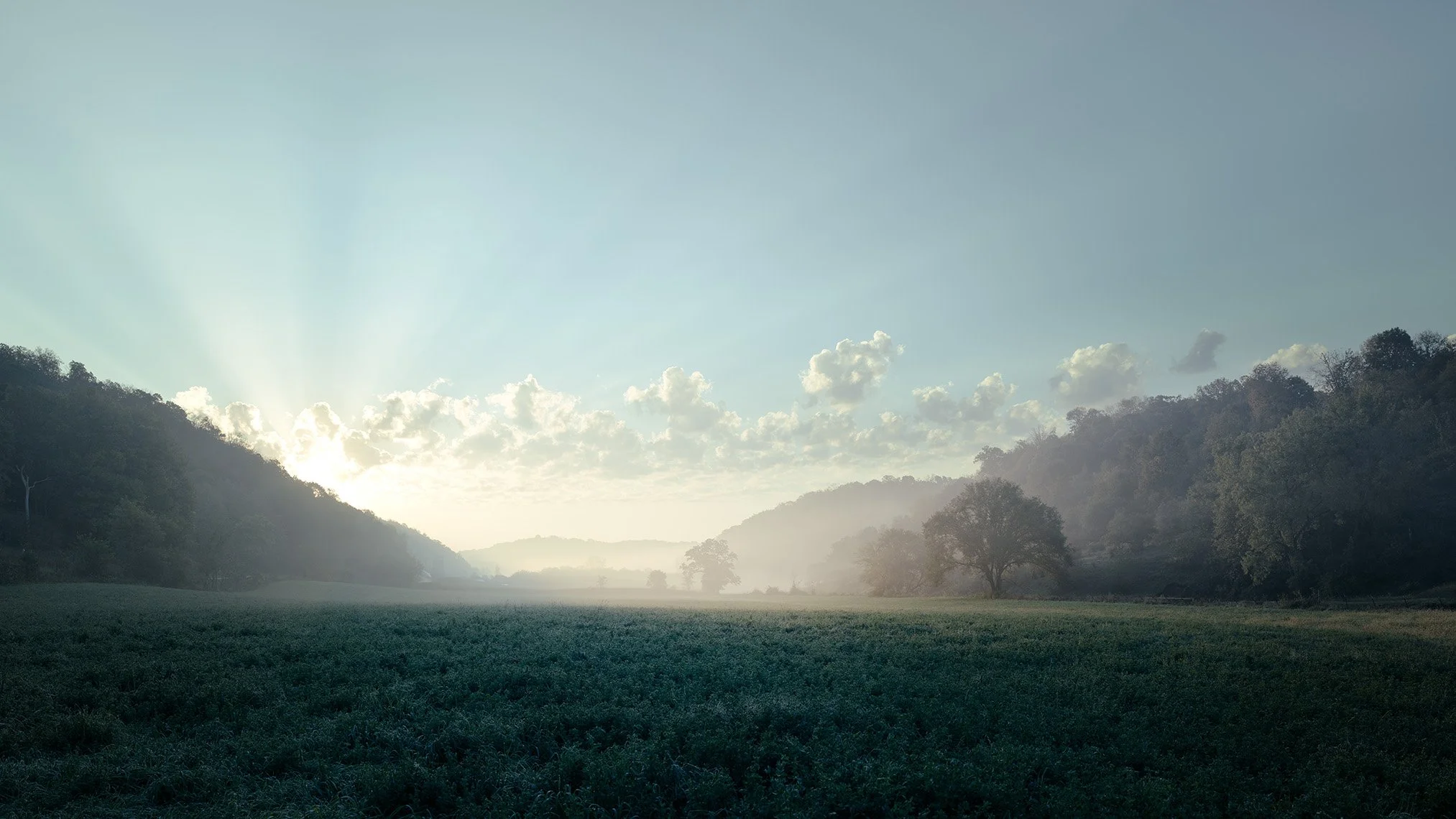 Landscape photography by David Westphal, photographer, director and drone operator