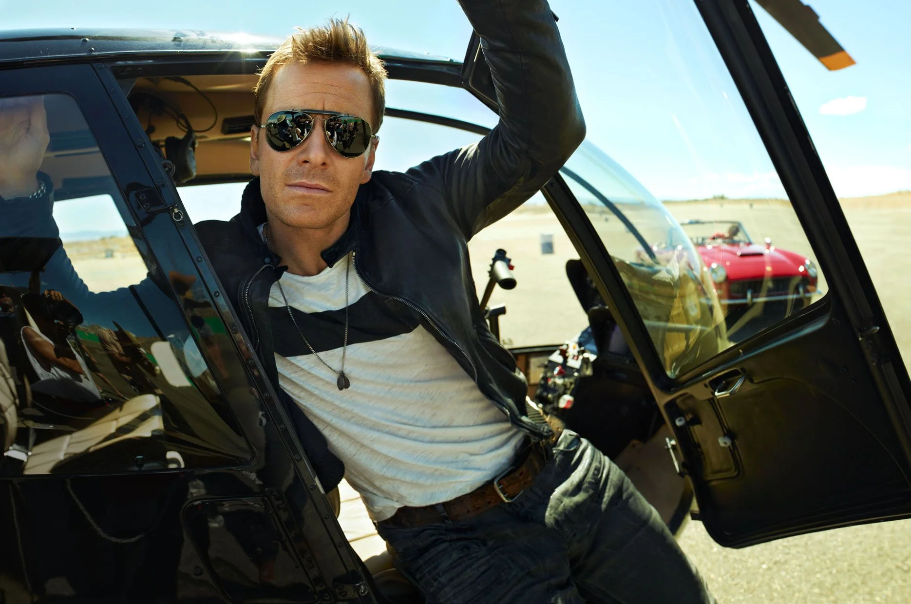 Celebrity portrait photography by Peggy Sirota, photographer and director