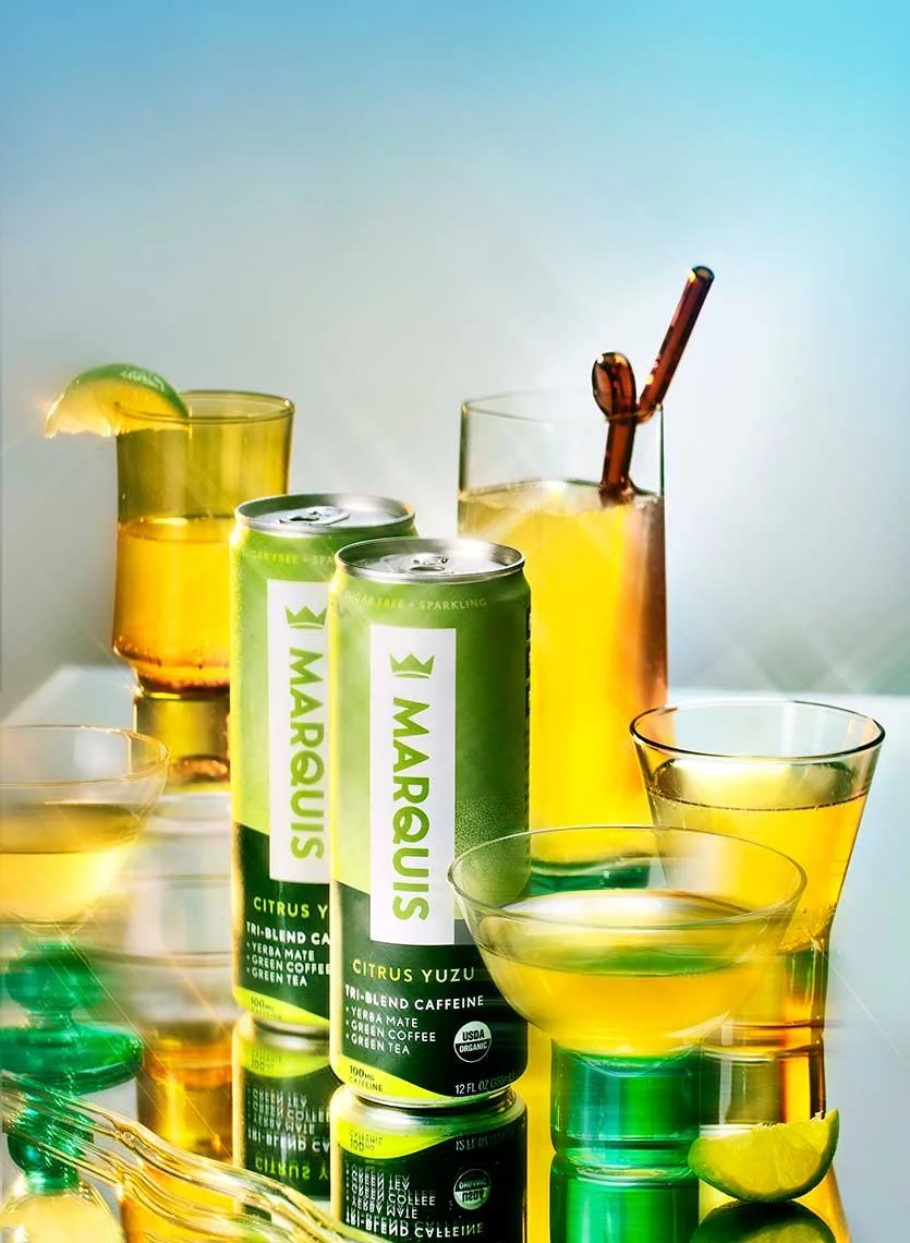 Beverage photography by Hulswit Designs, photographers and CGI artists