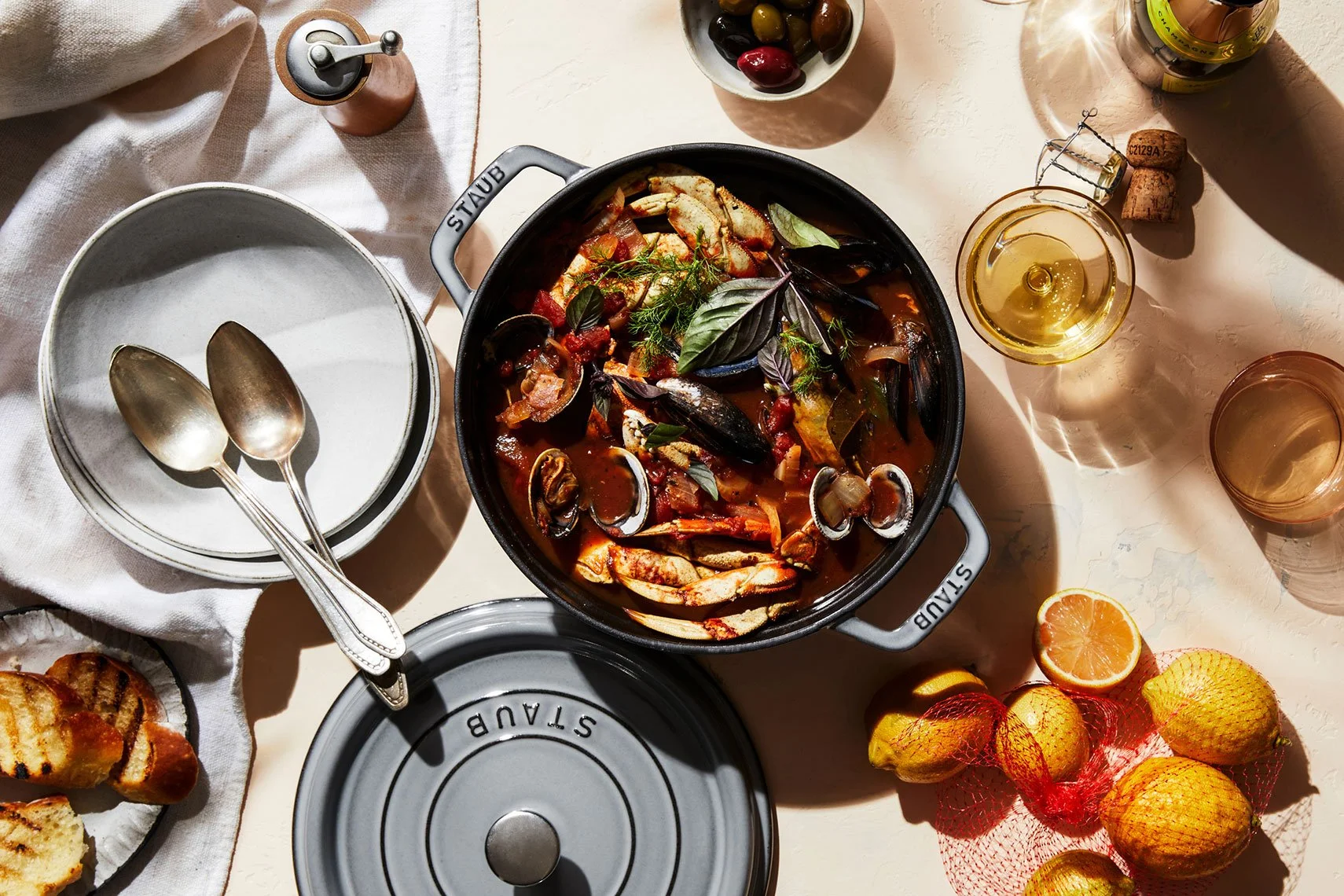 Savory food styling by Nathan Carrabba, food, beverage and cosmetic stylist