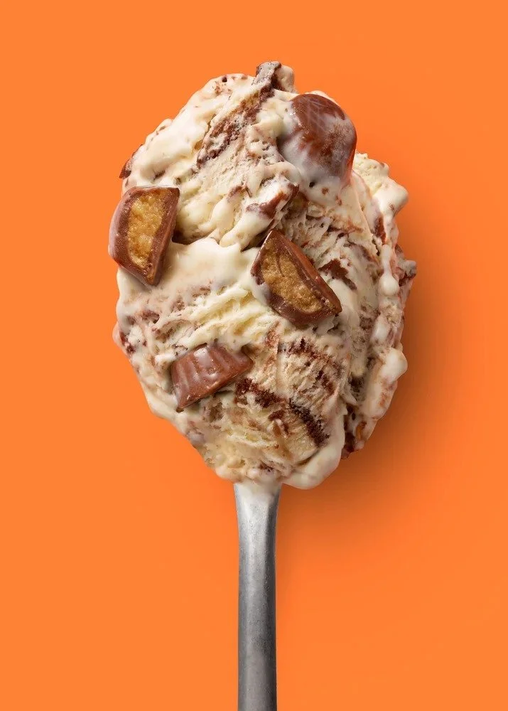 Dessert and sweets styling by Julie Hopper, food stylist
