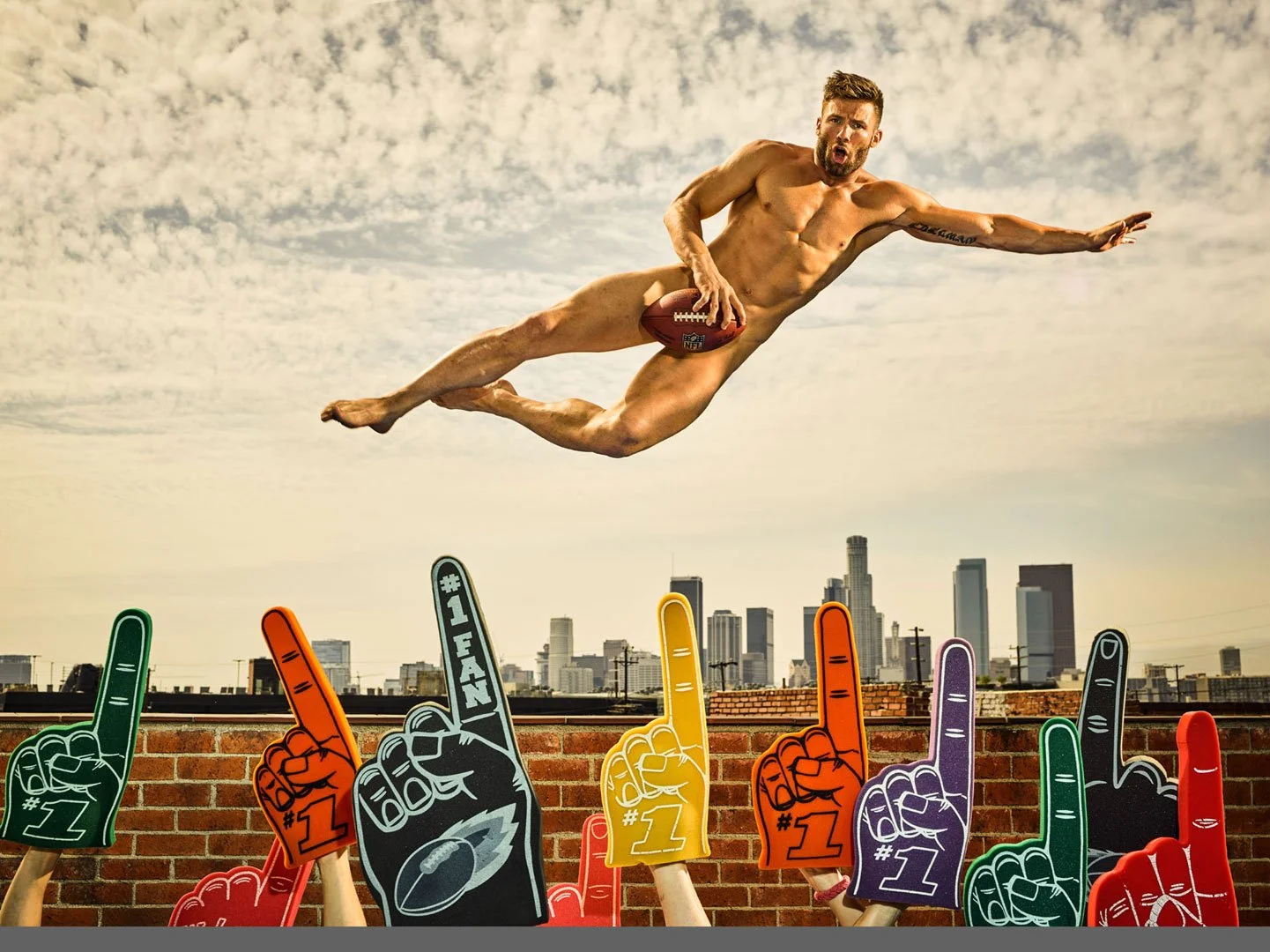 Celebrity portrait photography by Peggy Sirota, photographer and director