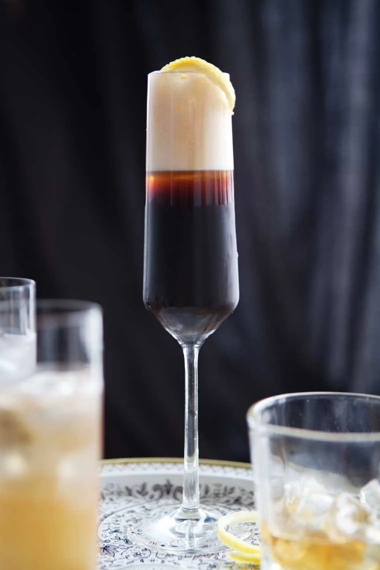 Food and beverage styling by Julie Hopper, food stylist