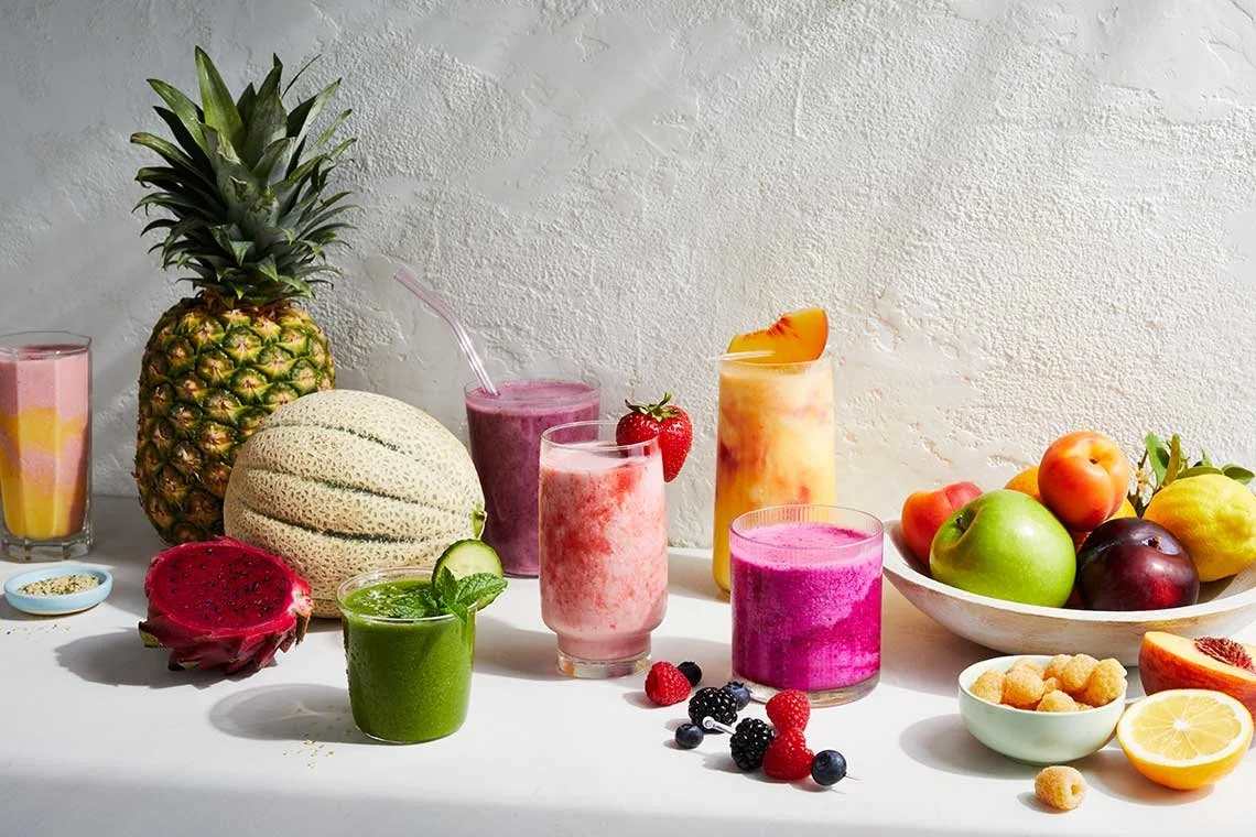 Drink and beverage styling by Nathan Carrabba, food, beverage and cosmetic stylist