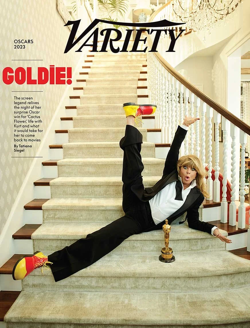 Celebrity portrait photography by Peggy Sirota, photographer and director