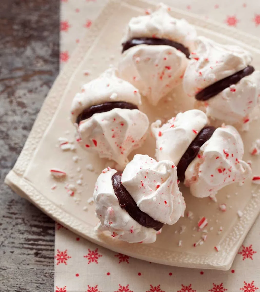 Dessert and sweets styling by Julie Hopper, food stylist