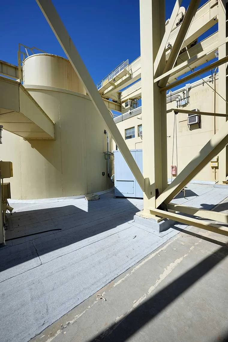 Industrial photography by David Westphal, photographer, director and drone operator