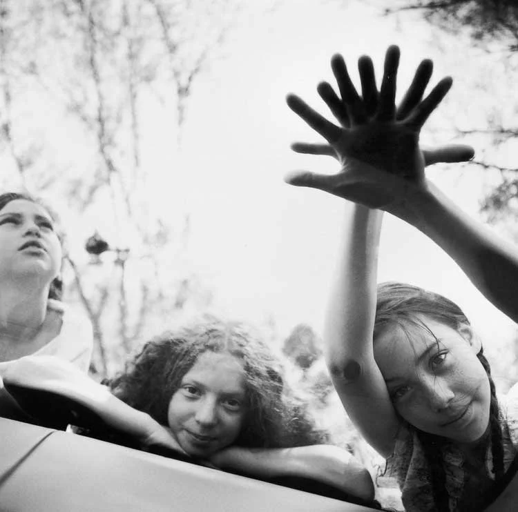 Candid real-moment photography by Peggy Sirota, photographer and director