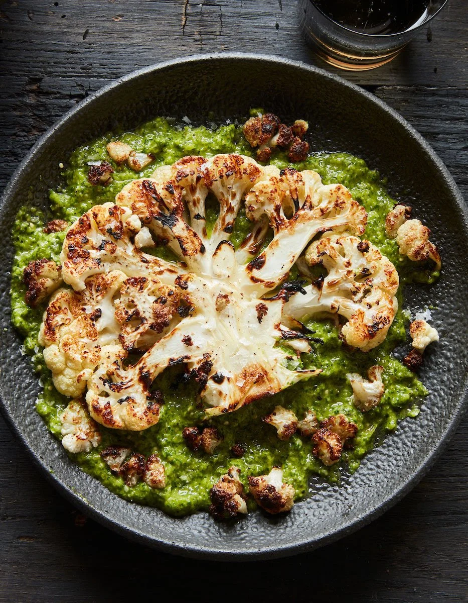 Food photography by James Ransom, photographer and director