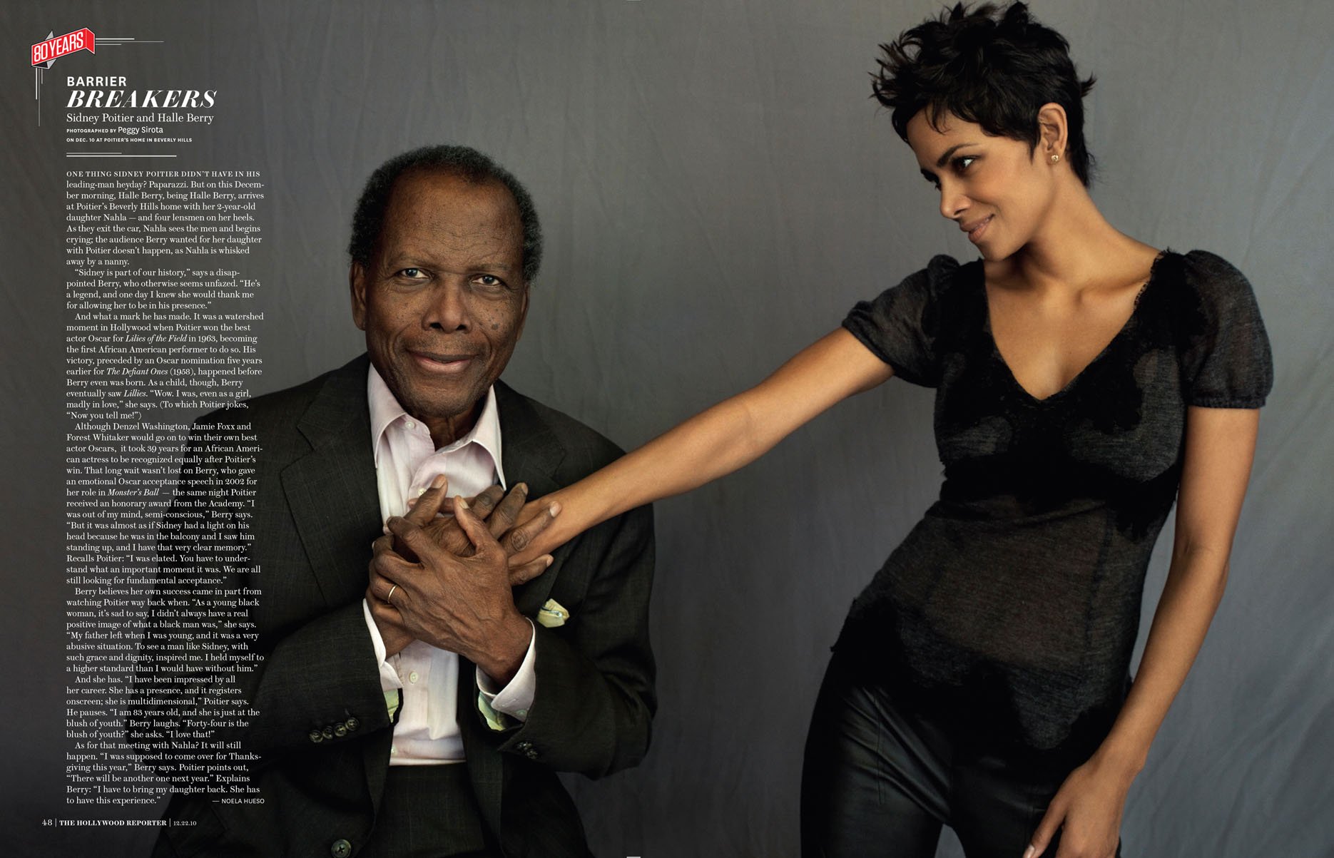 Celebrity portrait photography by Peggy Sirota, photographer and director