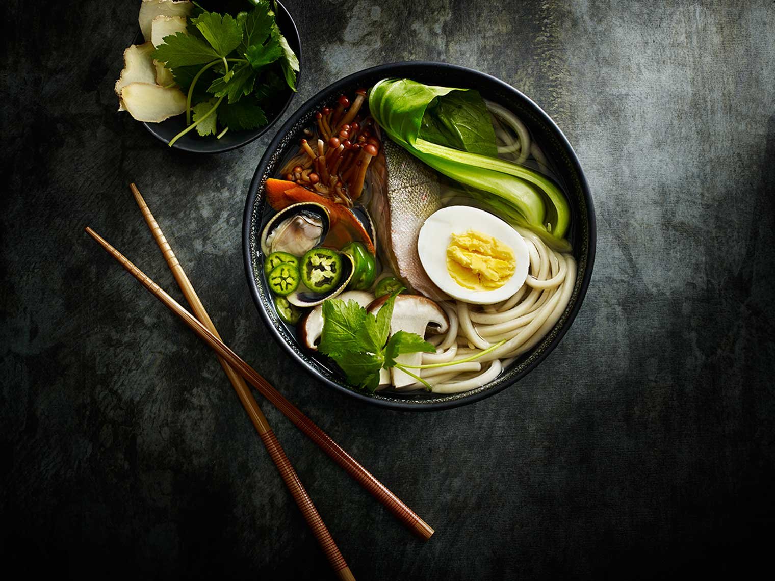 Food and beverage styling by Marah Abel, food stylist