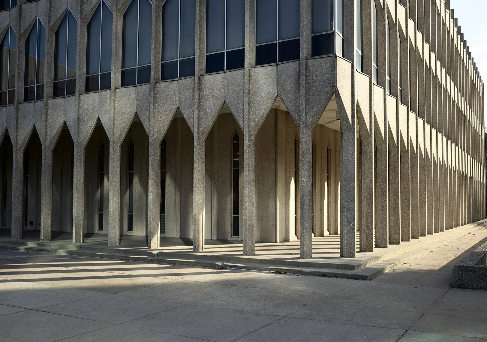 Architectural photography by David Westphal, photographer, director and drone operator