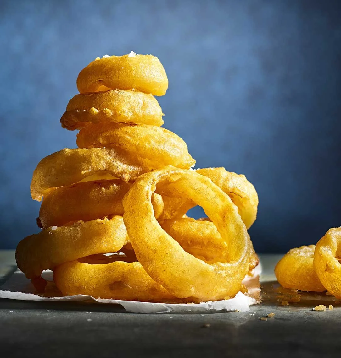 Savory food styling by Marah Abel, food stylist