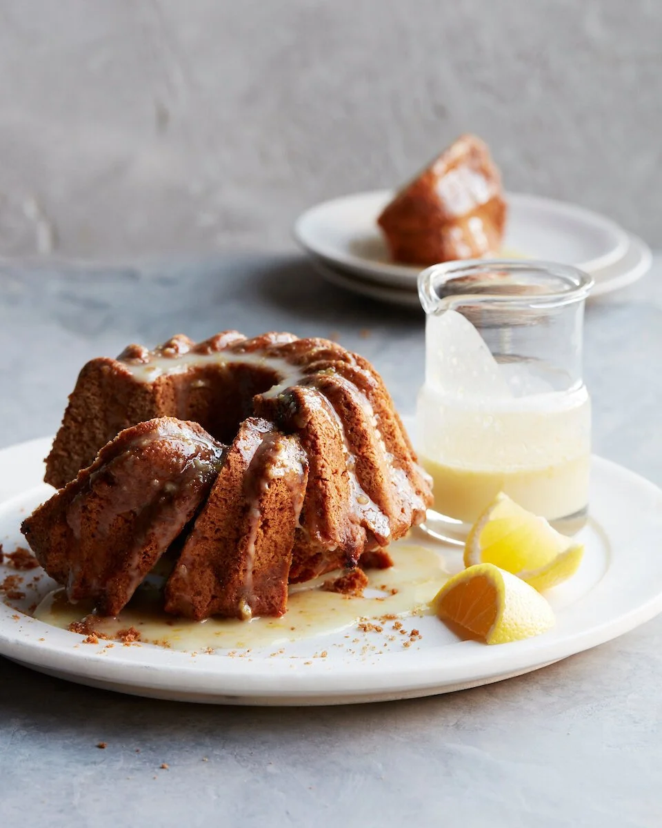 Dessert and sweets styling by Nathan Carrabba, food, beverage and cosmetic stylist