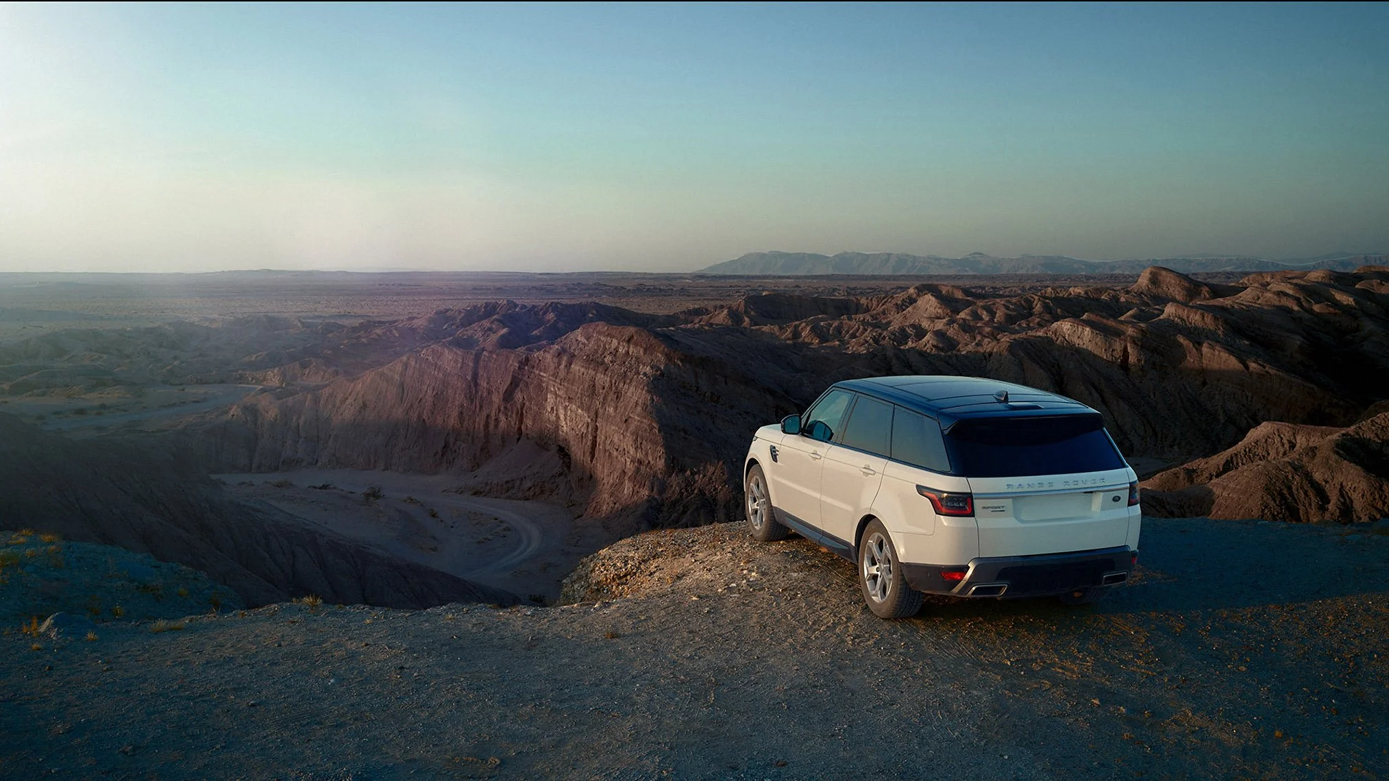 Landscape photography by David Westphal, photographer, director and drone operator