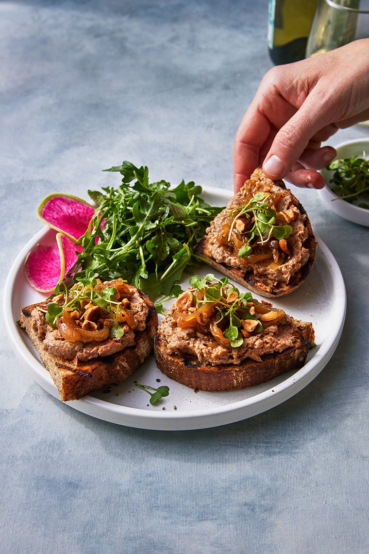 Food photography by Hilary McMullen, photographer and director